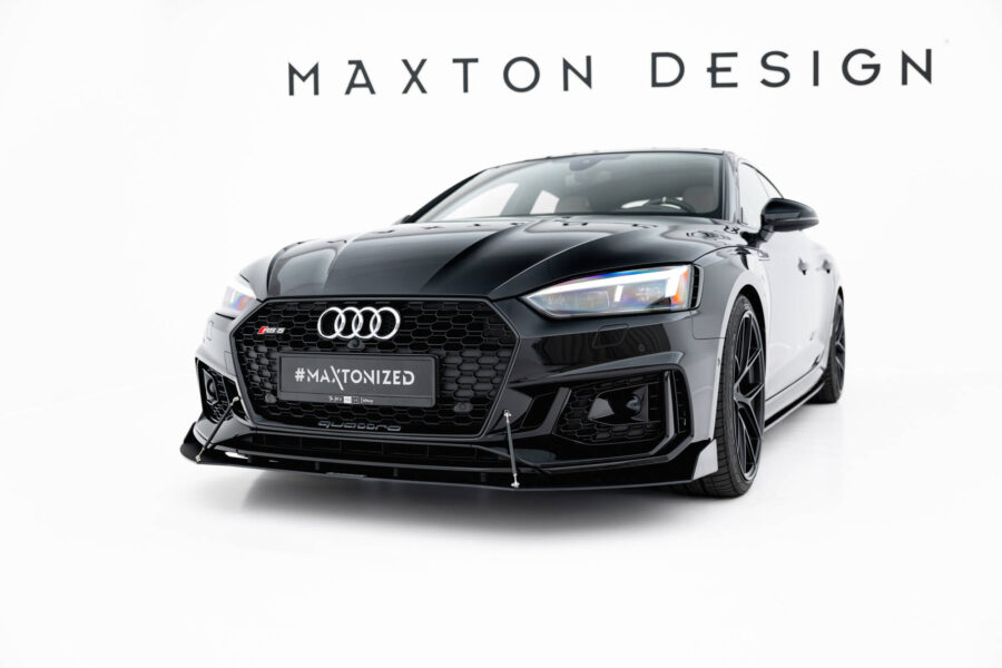 Frontleppe Racing Audi RS5 Coupe / Sportback F5 V.2 – bilde 1 av 6