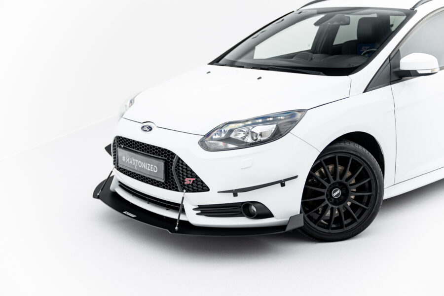 Frontleppe Racing Ford Focus ST Mk3 V.2 – bilde 3 av 5