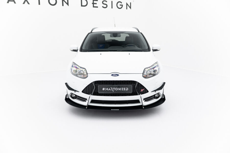 Frontleppe Racing Ford Focus ST Mk3 V.2 – bilde 2 av 5