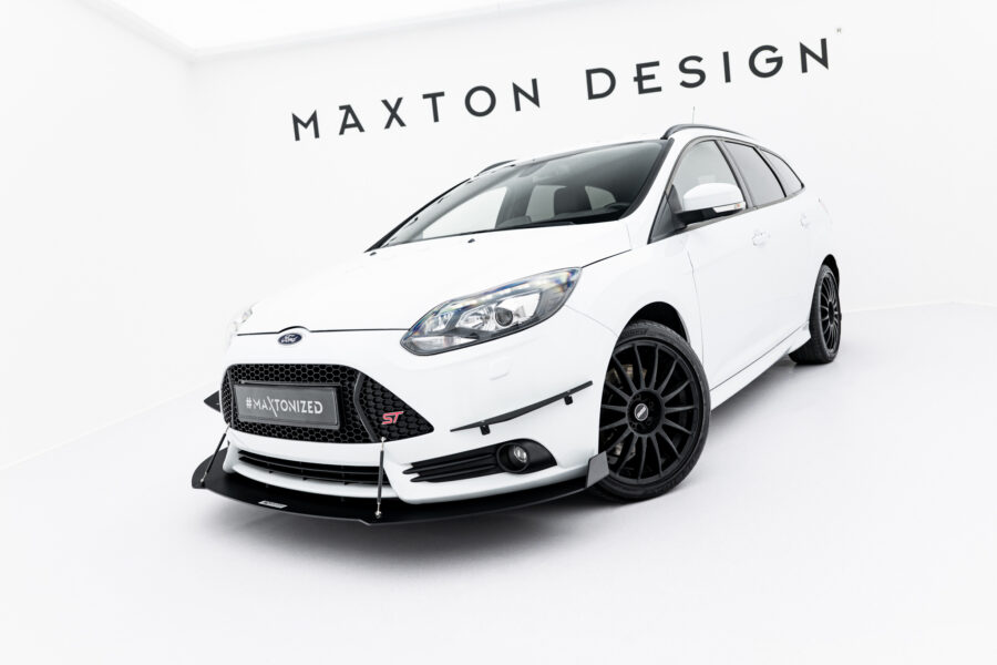 Frontleppe Racing Ford Focus ST Mk3 V.2 – bilde 1 av 5