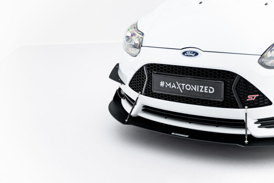 Frontleppe Racing Ford Focus ST Mk3 V.2 – bilde 4 av 5