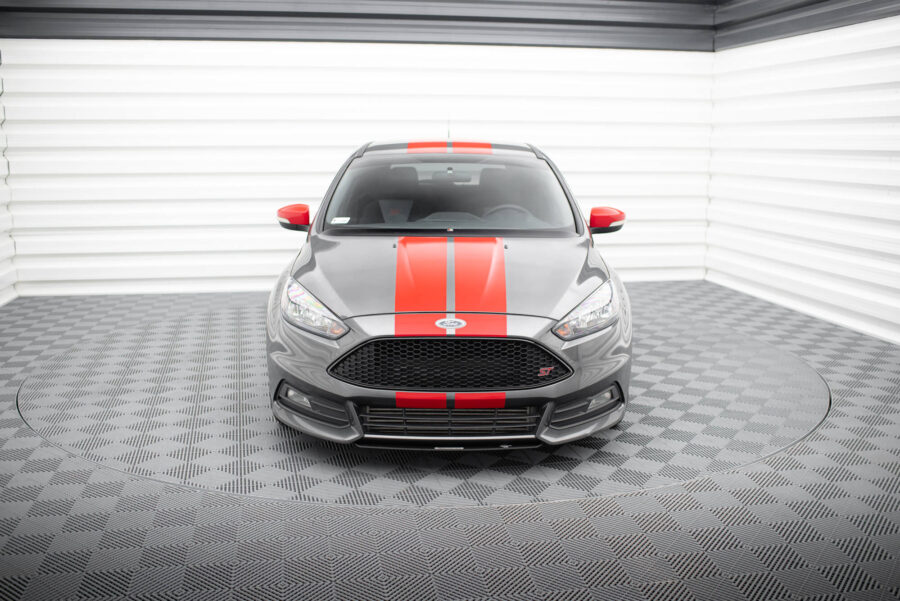 Frontleppe Racing Ford Focus ST Mk3 FL V.3 – bilde 1 av 3