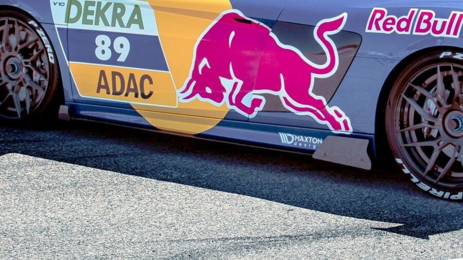 Sideskjørt Racing AUDI R8 MK2 – bilde 1 av 4