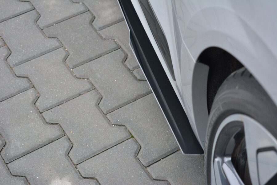 Sideskjørt Racing Audi RS5 F5 Coupe – bilde 3 av 7