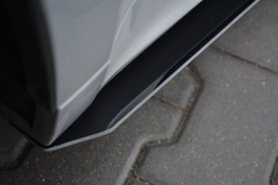 Sideskjørt Racing Audi RS5 F5 Coupe – bilde 4 av 7
