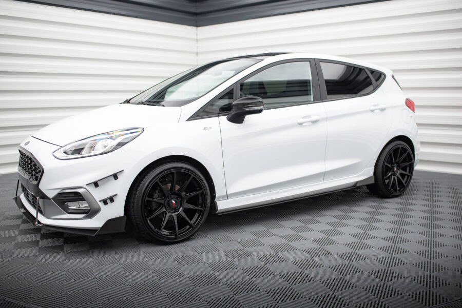 Sideskjørt Racing V.1 Ford Fiesta Mk8 ST / ST-Line – bilde 1 av 6