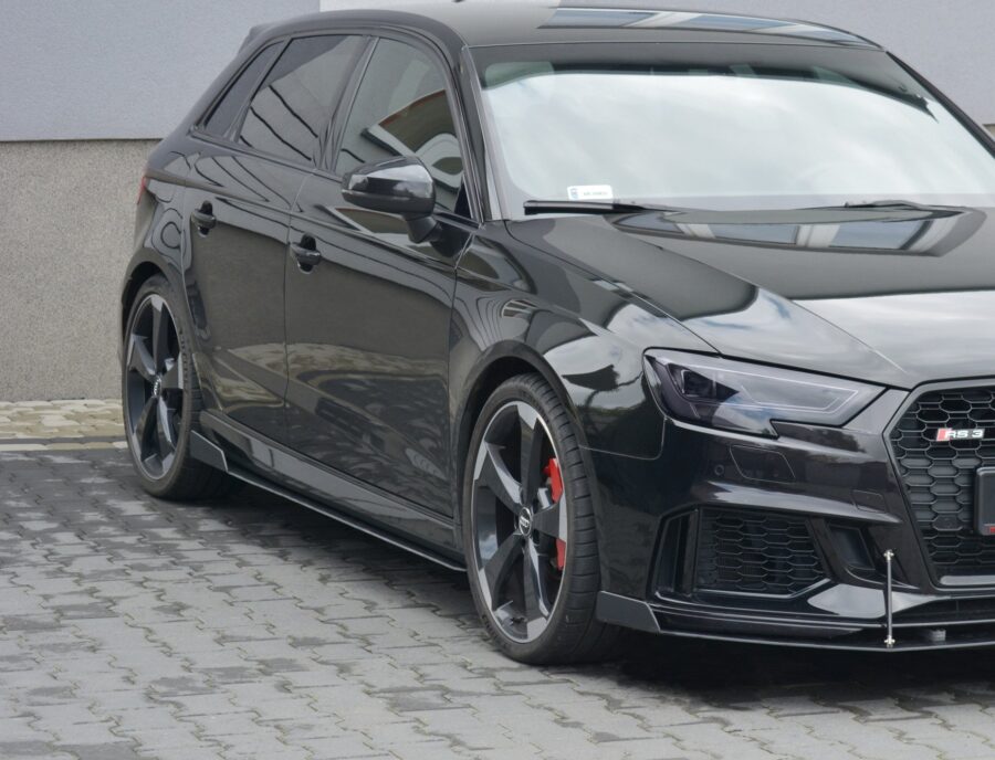 Sideskjørt Racing V.2 Audi RS3 8V FL Sportback – bilde 2 av 6
