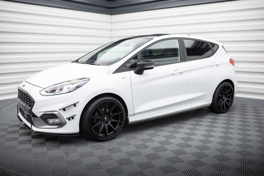 Sideskjørt Racing V.2 Ford Fiesta Mk8 ST / ST-Line – bilde 2 av 6