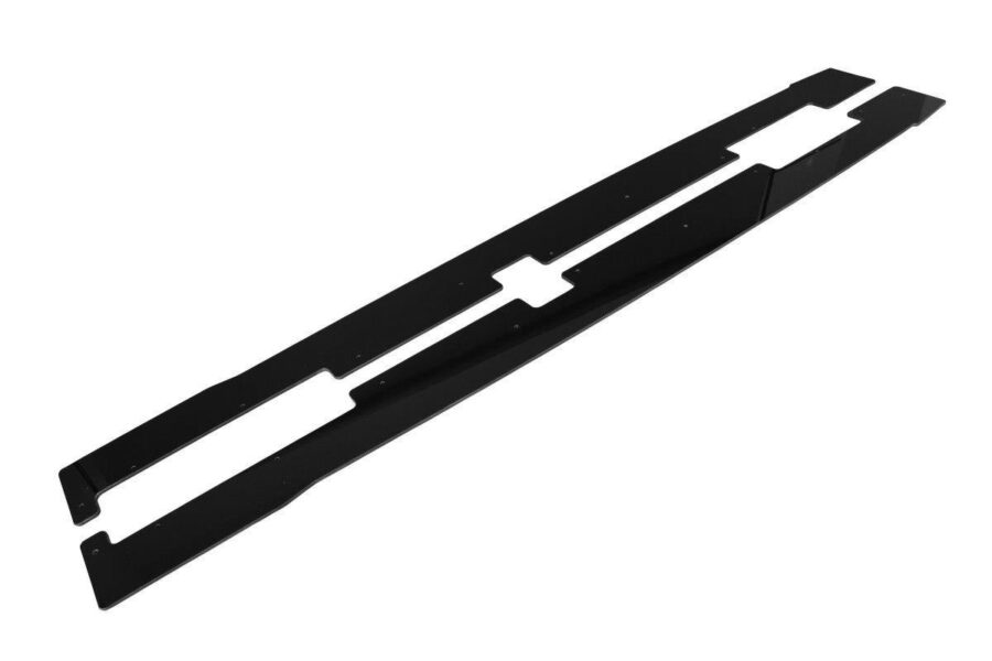 Sideskjørt Racing V.2 Ford Fiesta Mk8 ST / ST-Line – bilde 4 av 6