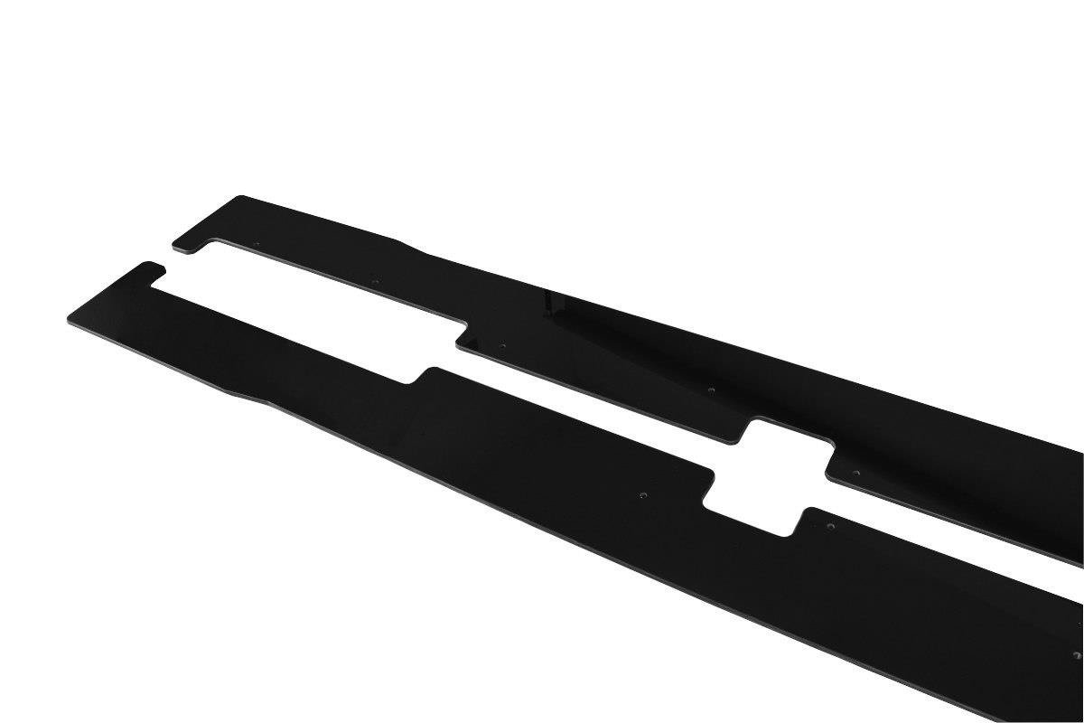 Sideskjørt Racing V.2 Ford Fiesta Mk8 ST / ST-Line - Bilde 5