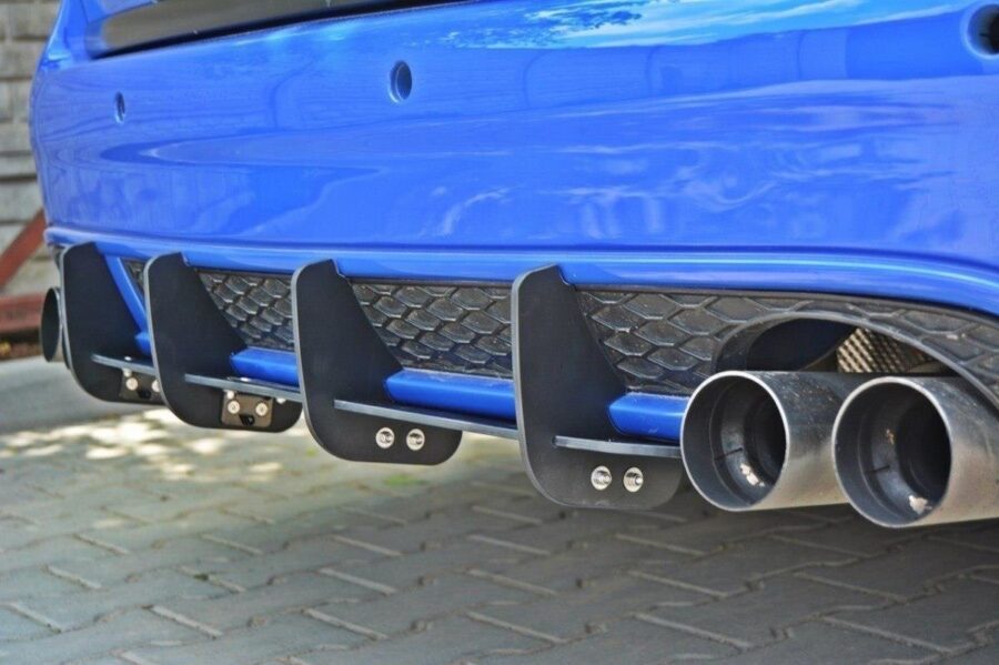 Diffuser Audi RS6 C5 – bilde 2 av 8