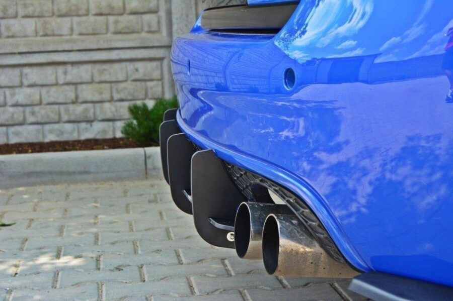 Diffuser Audi RS6 C5 – bilde 4 av 8