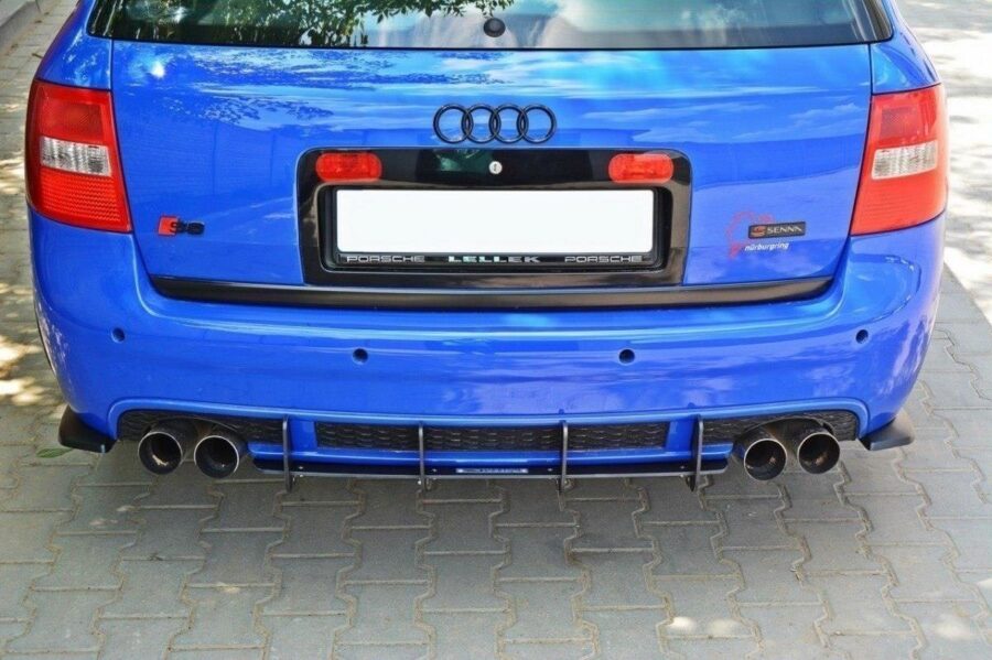 Diffuser Audi RS6 C5 – bilde 1 av 8