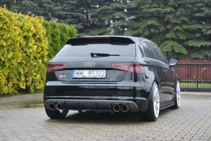 Diffuser Audi S3 8V Hatchback/Sportback – bilde 2 av 5