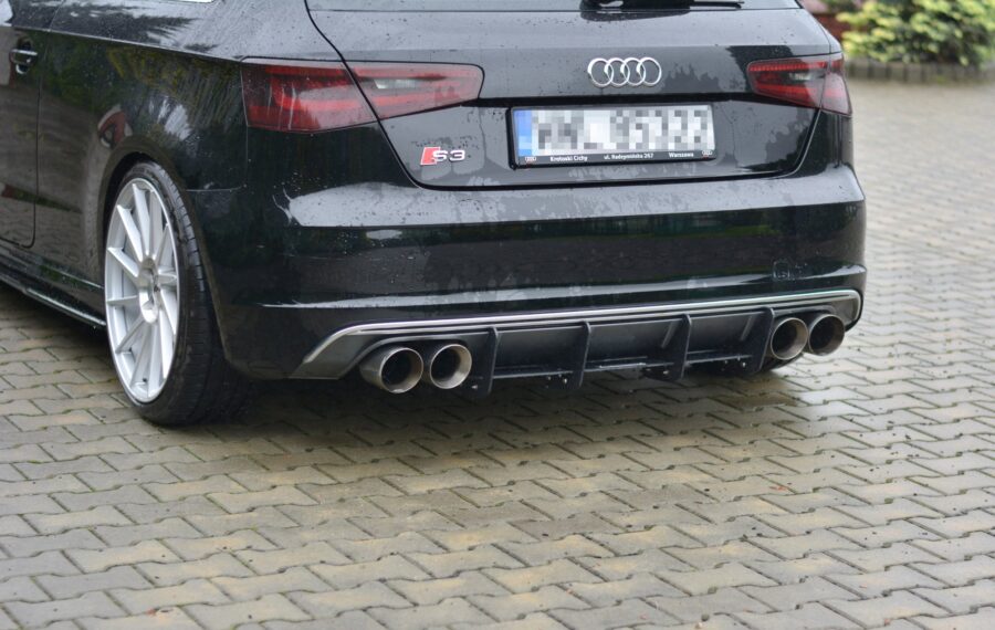 Diffuser Audi S3 8V Hatchback/Sportback – bilde 1 av 5