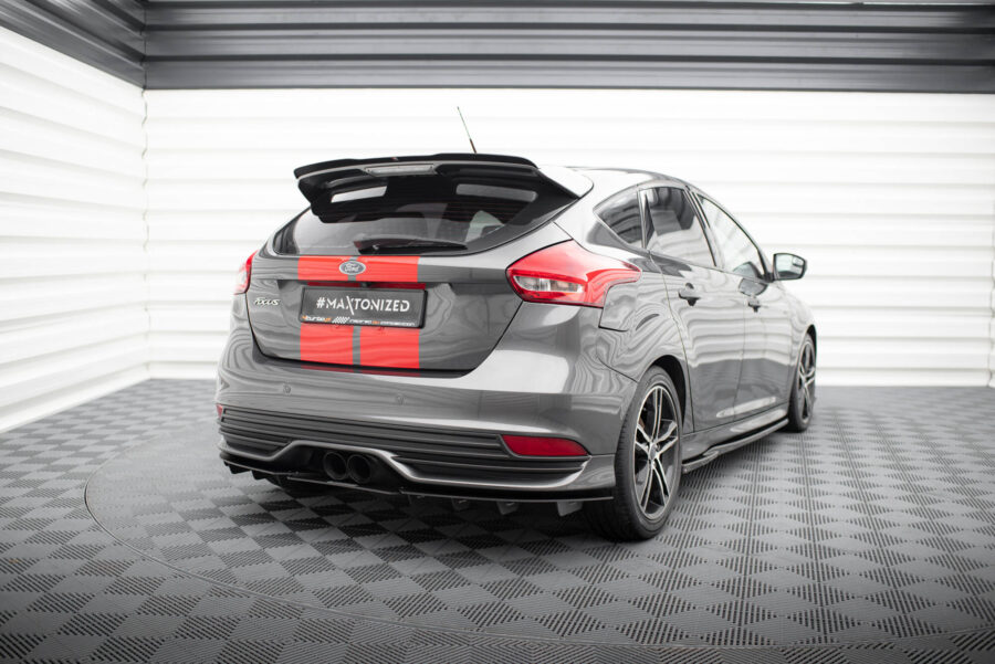 Diffuser Ford Focus ST Mk3 FL – bilde 1 av 5
