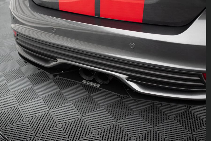 Diffuser Ford Focus ST Mk3 FL – bilde 2 av 5