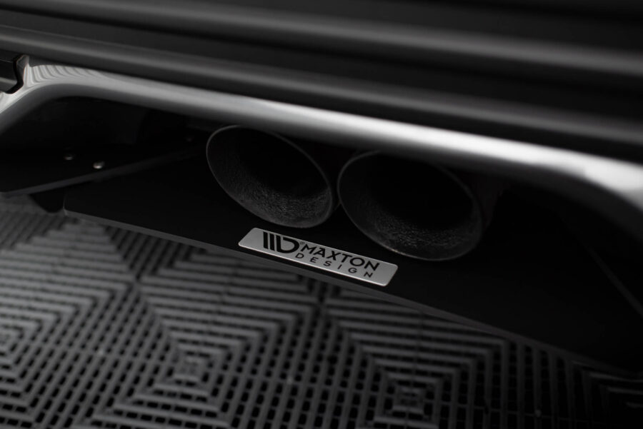Diffuser Ford Focus ST Mk3 FL – bilde 3 av 5