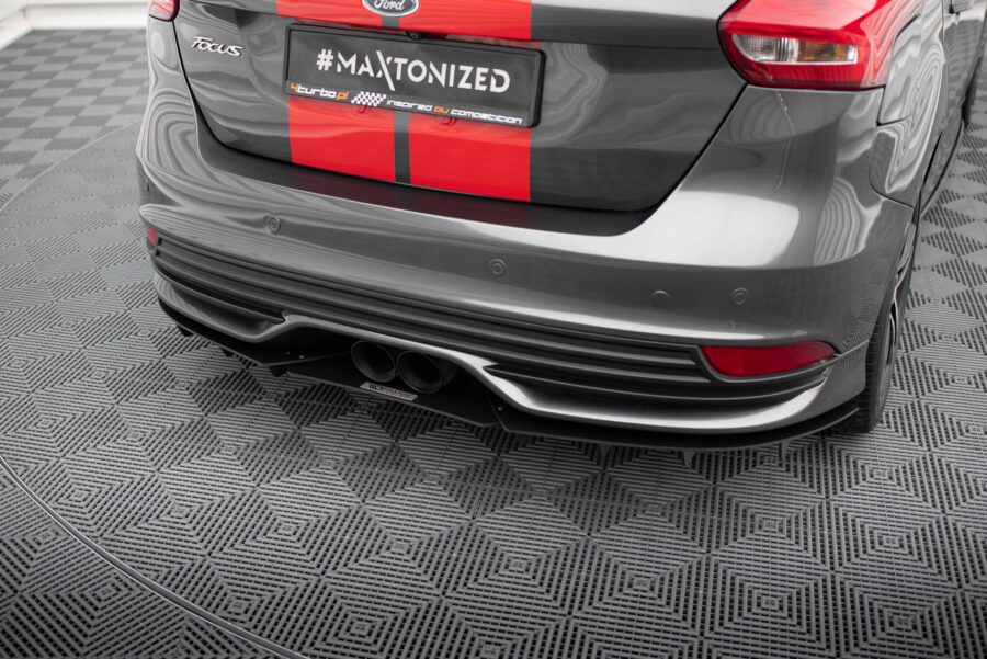 Diffuser Ford Focus ST Mk3 FL – bilde 4 av 5