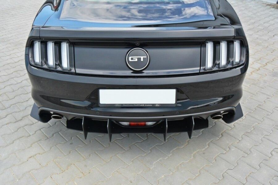 Diffuser Ford Mustang GT Mk6 – bilde 1 av 7
