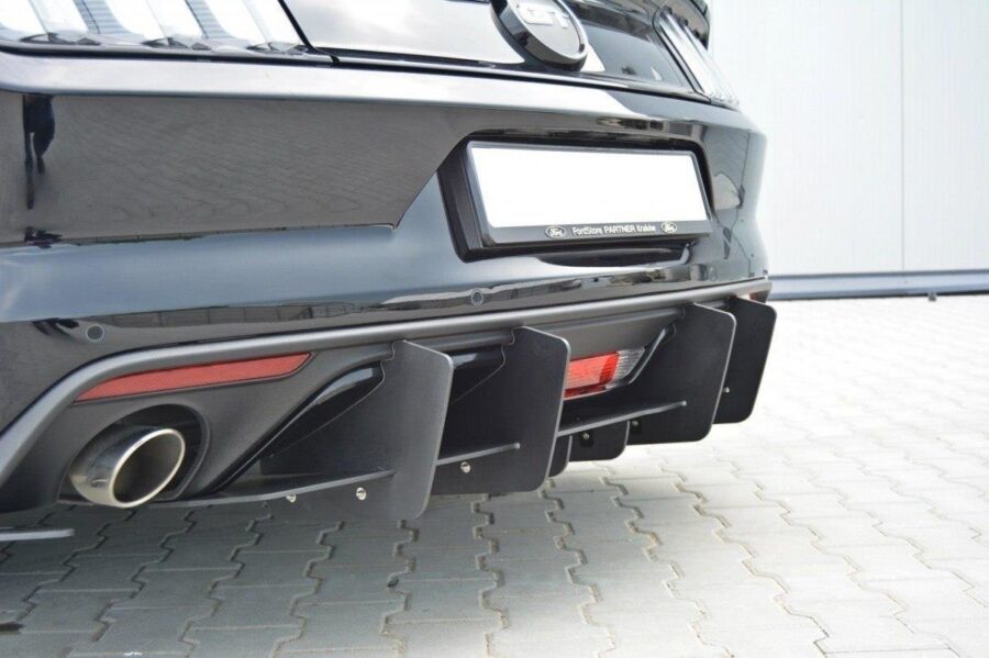 Diffuser Ford Mustang GT Mk6 – bilde 2 av 7