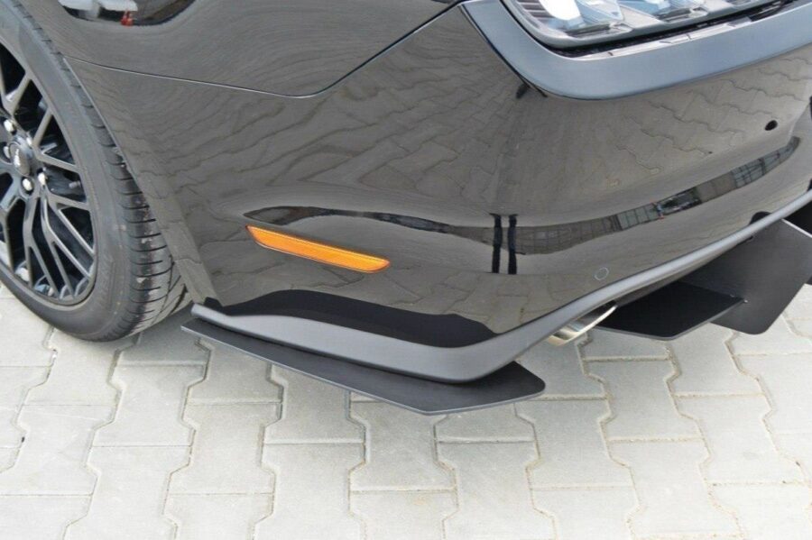 Diffuser Ford Mustang GT Mk6 – bilde 3 av 7