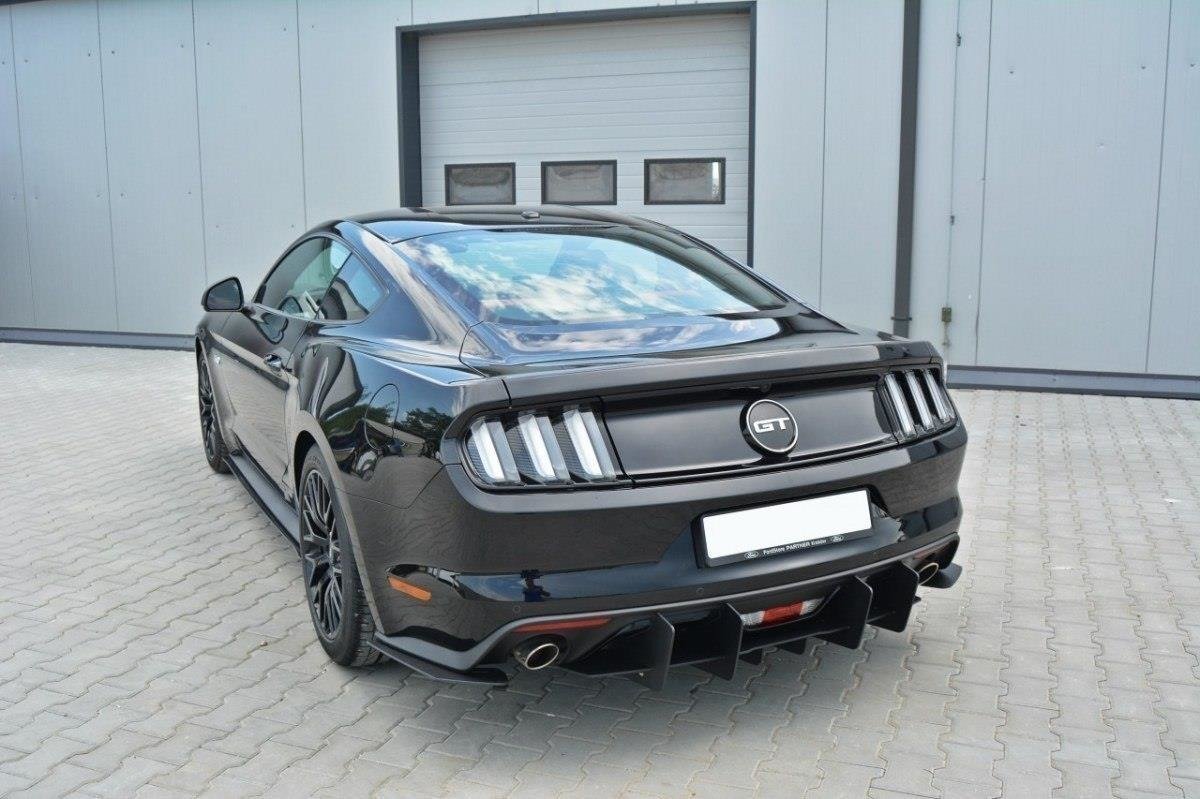 Diffuser Ford Mustang GT Mk6 - Bilde 4