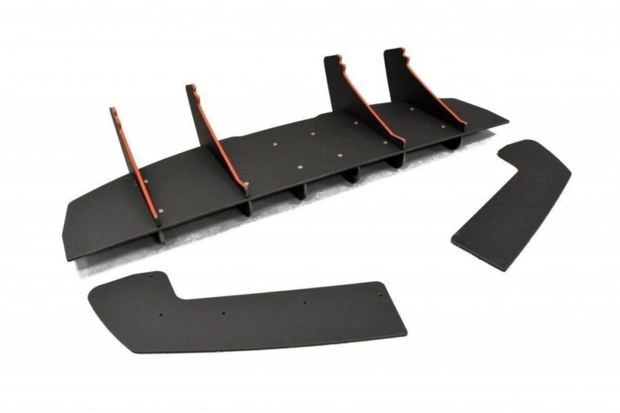 Diffuser Ford Mustang GT Mk6 – bilde 6 av 7