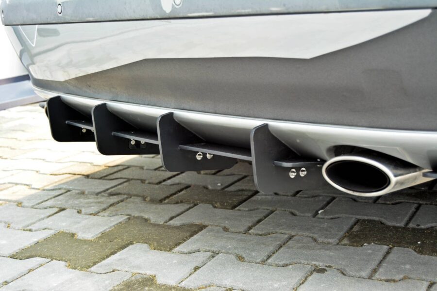 Diffuser Mercedes-Benz CL C215 – bilde 1 av 5