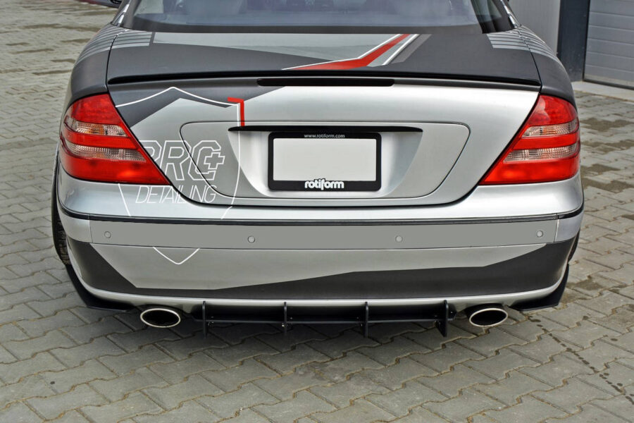 Diffuser Mercedes-Benz CL C215 – bilde 2 av 5