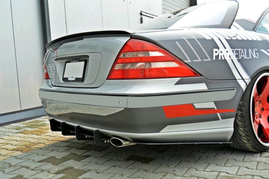 Diffuser Mercedes-Benz CL C215 – bilde 3 av 5