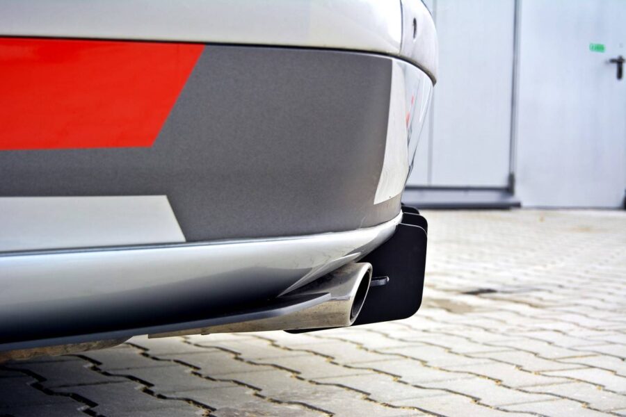 Diffuser Mercedes-Benz CL C215 – bilde 4 av 5