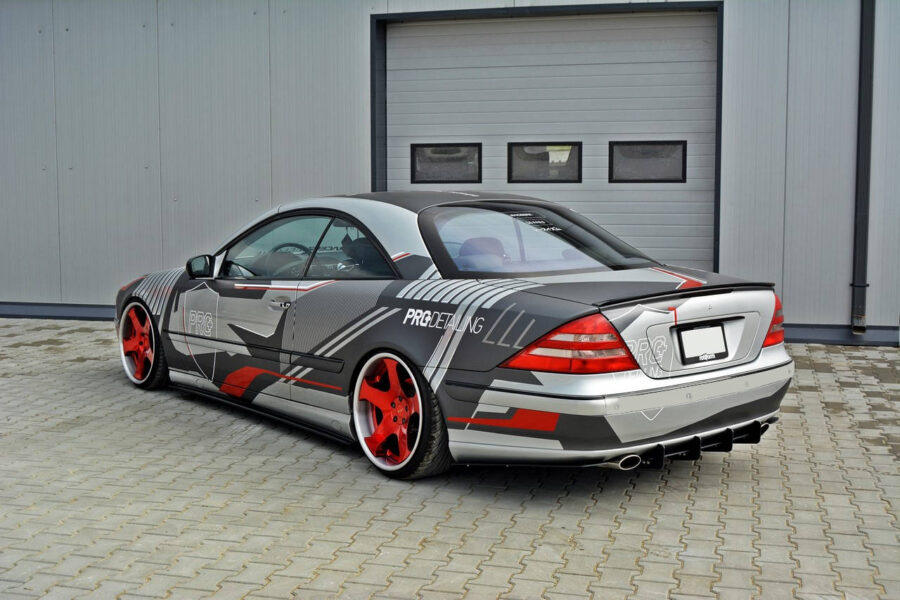 Diffuser Mercedes-Benz CL C215 – bilde 5 av 5