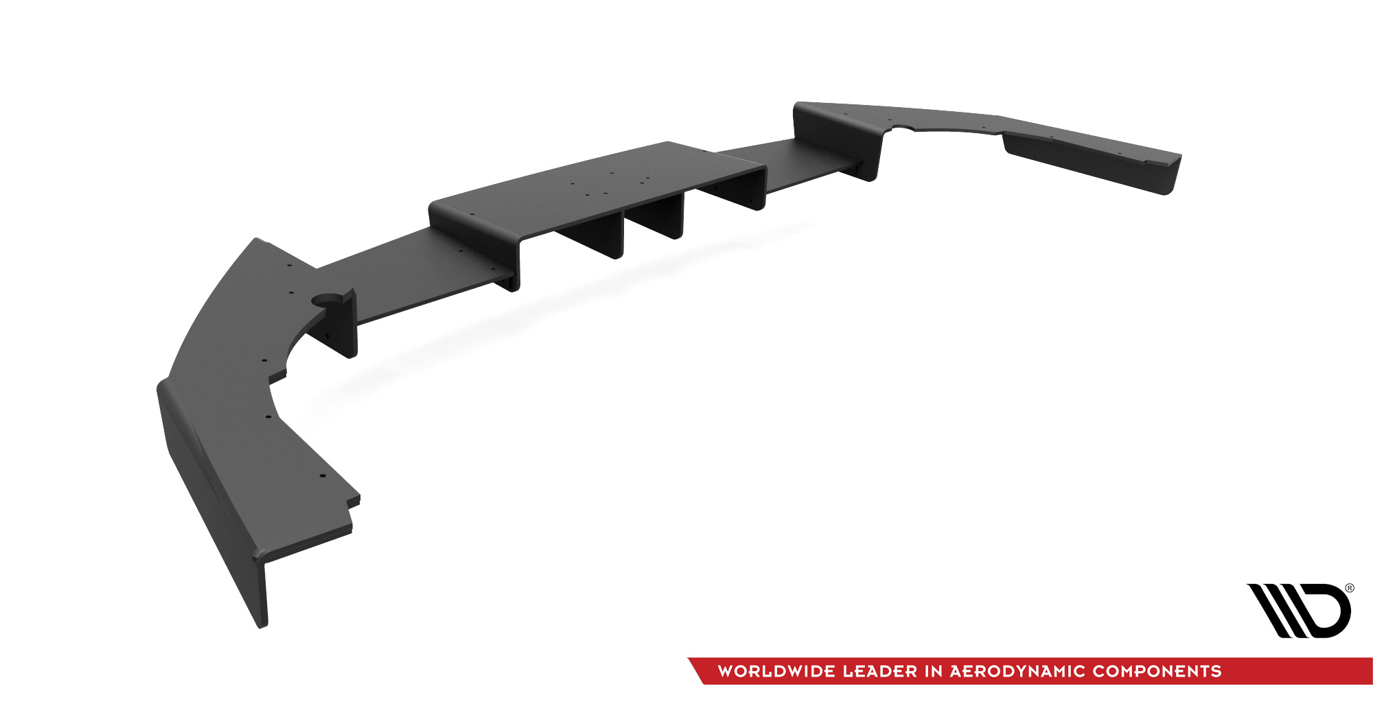 Diffuser Racing BMW M2 F87 - Bilde 6