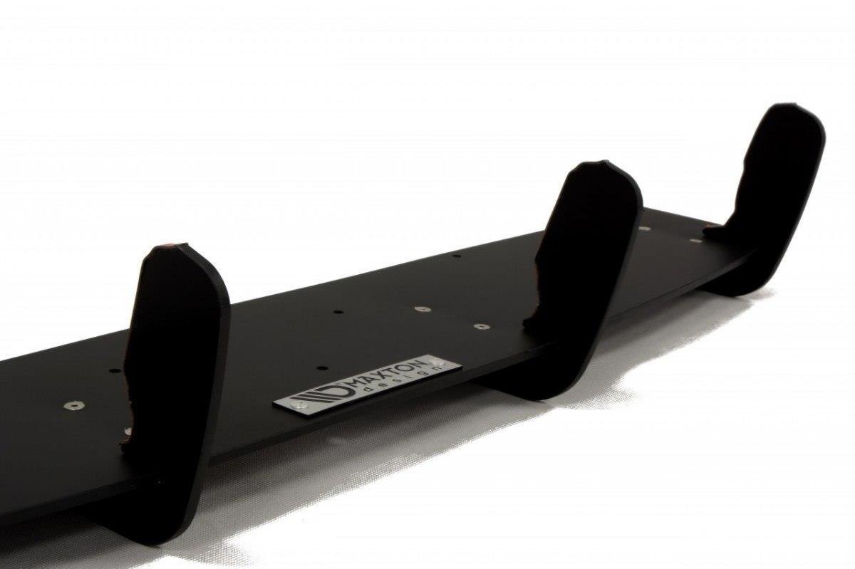 Diffuser i Bakre Flaps Audi A6 S-Line C7 (wydech 1x2) - Bilde 2