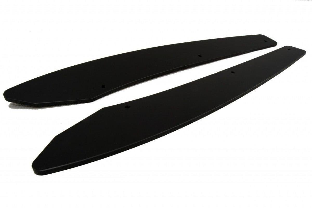 Diffuser i Bakre Flaps Audi A6 S-Line C7 (wydech 1x2) - Bilde 4