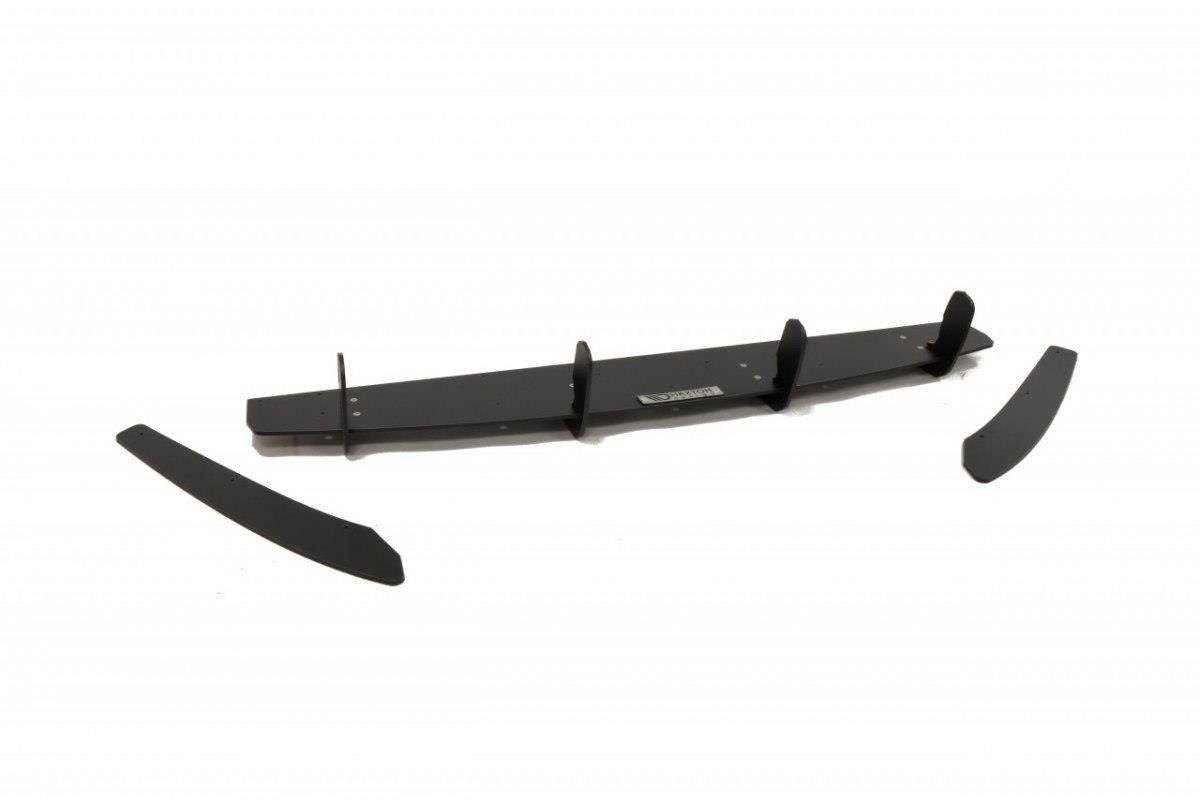 Diffuser i Bakre Flaps Audi A6 S-Line C7 (Eksos 2×1)