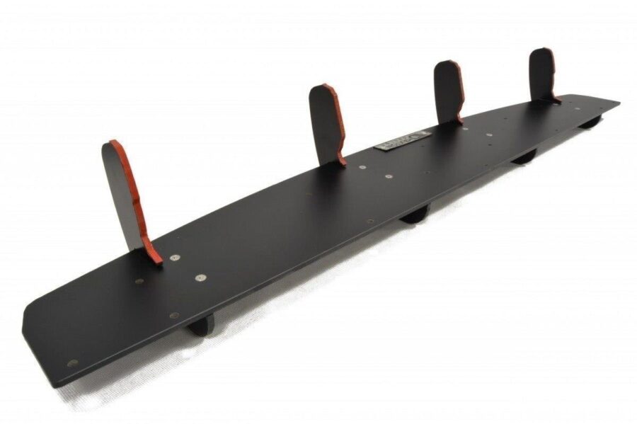 Diffuser i Bakre Flaps Audi A6 S-Line C7 (Eksos 2×1) – bilde 4 av 4