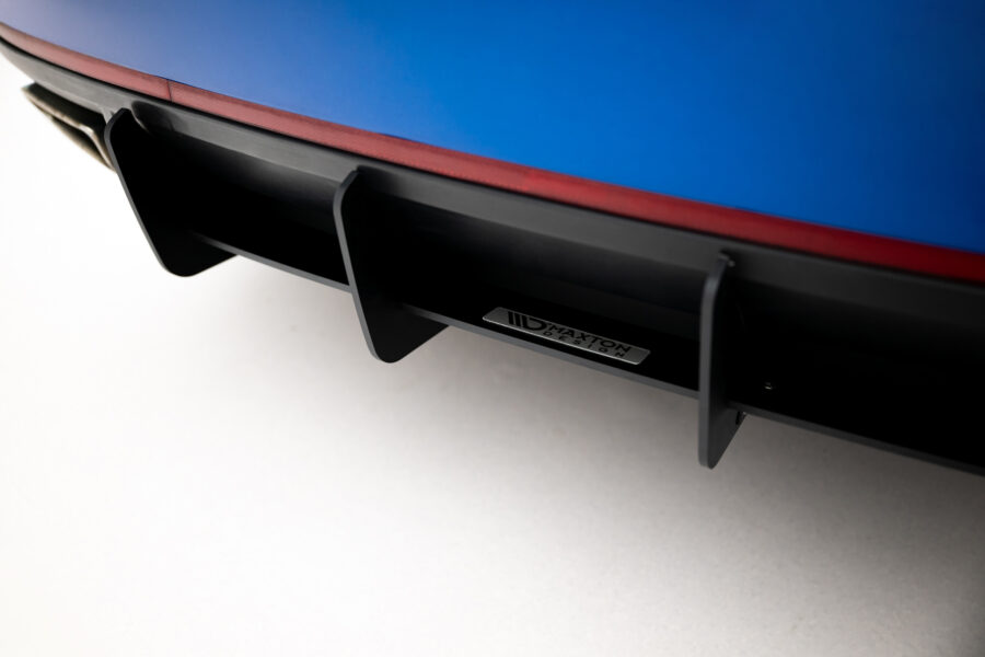 Diffuser Skoda Octavia RS Mk3 / Mk3 FL Hatchback / Kombi – bilde 3 av 6