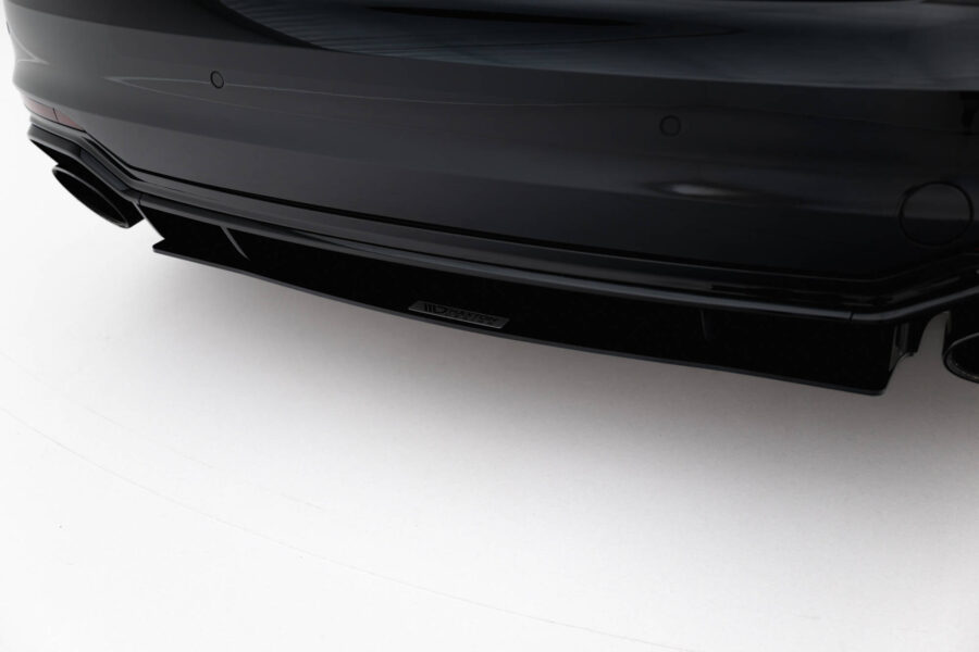 Diffuser V.1 Audi RS5 Coupe / Sportback F5 – bilde 4 av 11