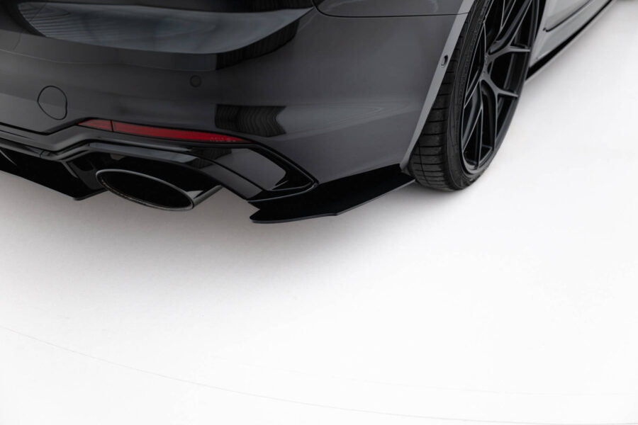 Diffuser V.1 Audi RS5 Coupe / Sportback F5 – bilde 1 av 11