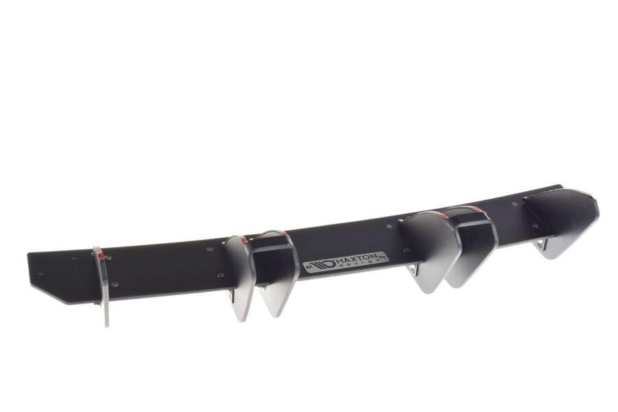 Diffuser V.2 Audi RS3 8V FL Sportback – bilde 5 av 7