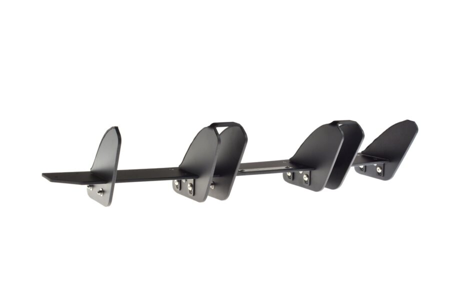 Diffuser V.2 Audi RS3 8V FL Sportback – bilde 6 av 7