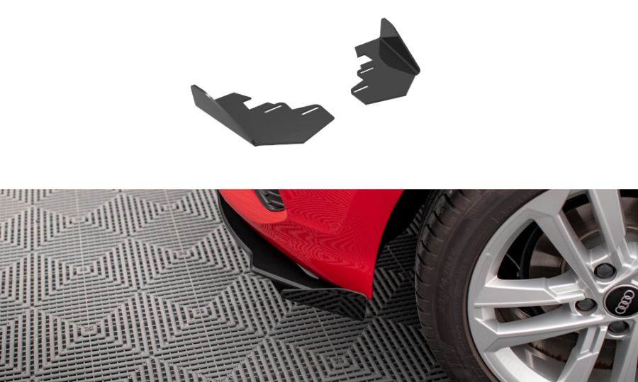 Bakre Flaps Audi A3 Sportback 8Y – bilde 1 av 5