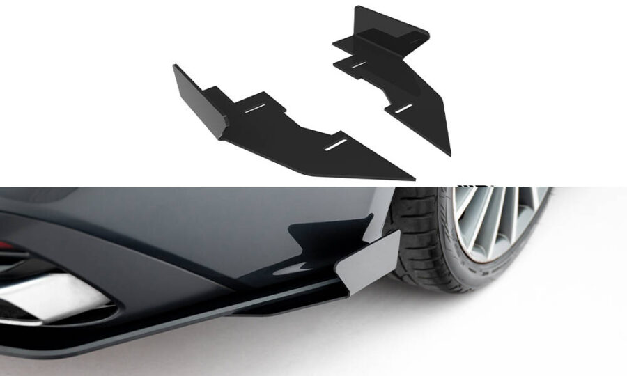Bakre Flaps Audi A5 F5 Facelift – bilde 1 av 6