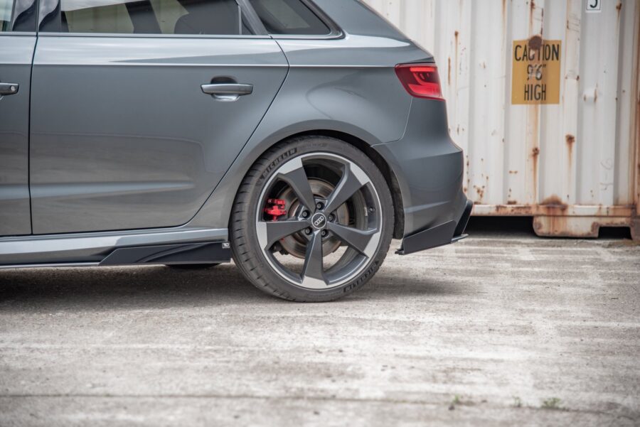 Bakre Flaps Audi RS3 8V Sportback – bilde 3 av 7