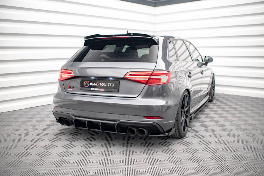 Bakre Flaps Audi S3 Sportback 8V Facelift – bilde 3 av 5