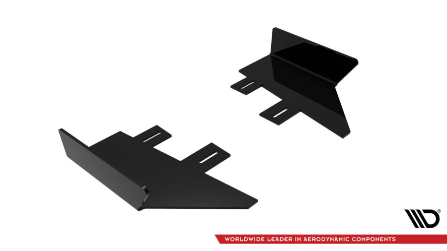 Bakre Flaps Audi S5 / A5 S-Line Coupe / Cabriolet 8T – bilde 6 av 6