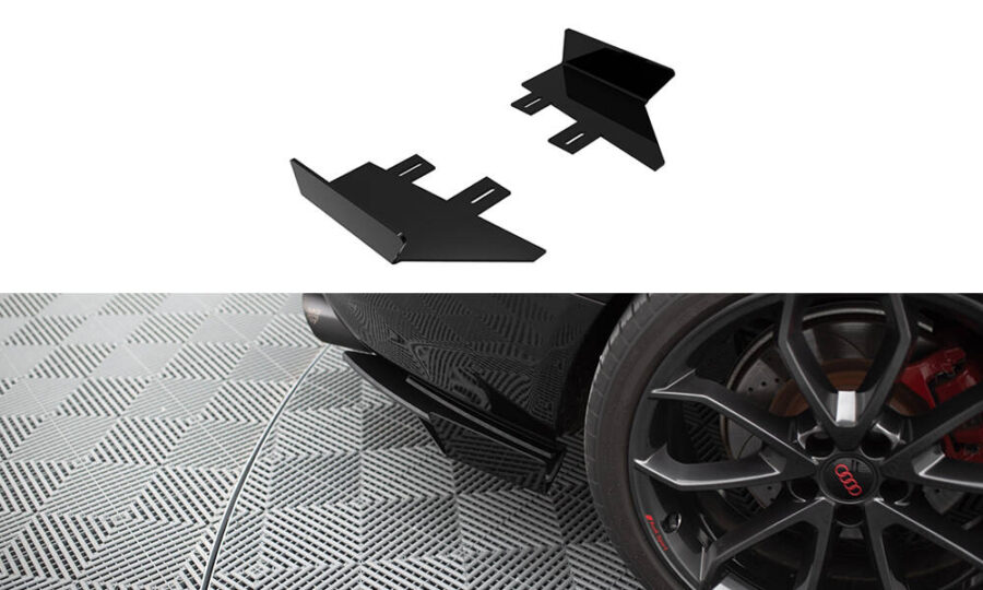 Bakre Flaps Audi S5 / A5 S-Line Coupe / Cabriolet 8T – bilde 1 av 6