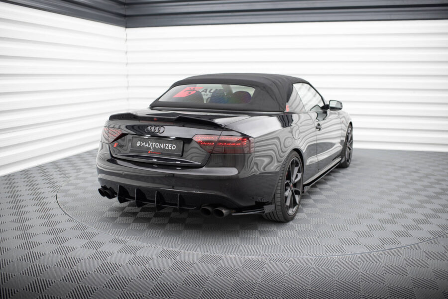Bakre Flaps Audi S5 / A5 S-Line Coupe / Cabriolet 8T – bilde 2 av 6